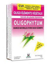 Phytovit Koper Oligophytum (H4 Cui) Meidoorn 100 Microtabletten
