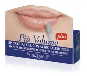 Incarose Lip Crystal Gel (Lippen) 6,6 ml