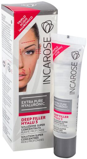 Deep Filler Hyaluronzuur 25 ml