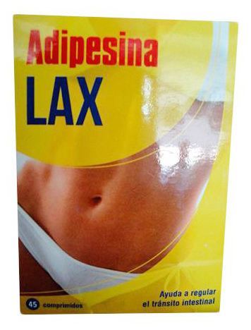 Adipesina Lax 45 tabletten