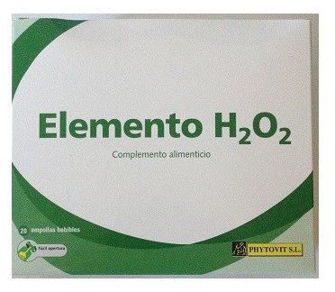 Element H2O 20 Ampullen