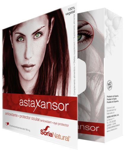 Astaxanthine 790 mg 30 Parels