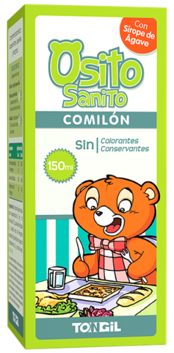 Tongil Sanito Comilon beer 150 ml