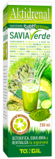 Aktidrenal Groen Sap 250 ml