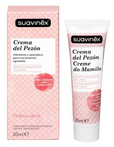 Tepelverzorgingscr&egrave;me 20 ml