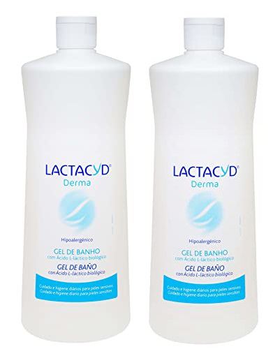 Lactacyd Derma Bath Gel 1L + 50% korting