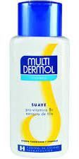Milde shampoo 400 ml