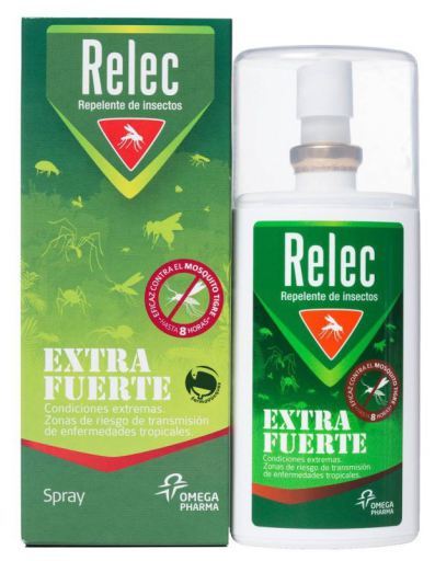 Relec Afstotende spray extra sterk 75 ml