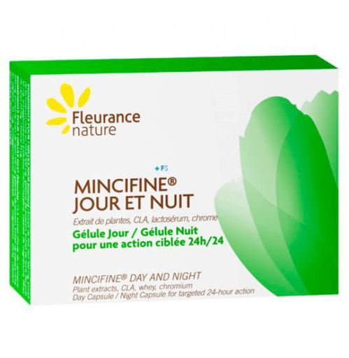 Fleurance Nature Afslanken Dag en Nacht 15 Capsules + 15 Capsules