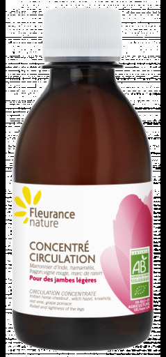Fleurance Nature Concentrate Circulation Bio 200 ml