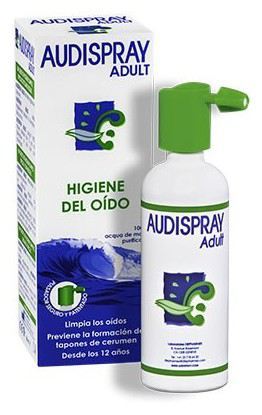 Audispray Oorhygi&euml;ne voor volwassenen 50 ml