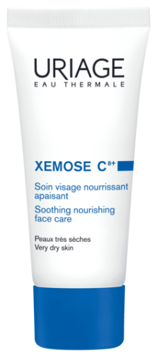 Uriage X&eacute;mose C8+ Verzachtende Gezichtscr&egrave;me 40 ml
