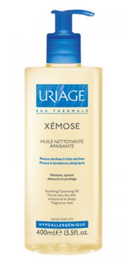 Uriage X&eacute;mose Reinigende Verzachtende Olie