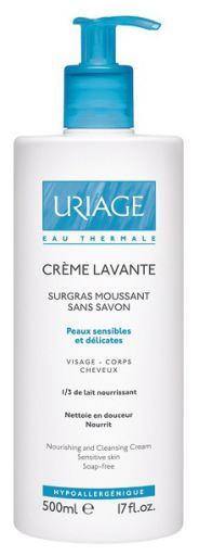 Uriage Reinigende en verzorgende cr&egrave;me