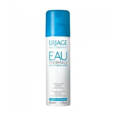 Uriage Eau Thermale Verzachtende en Beschermende Hydraterende Spray 50 ml