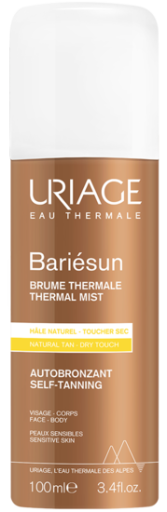 Uriage Bariesum Autobronc Thermische Spray