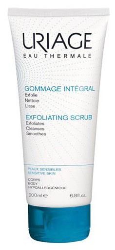 Uriage Gel Exfoli&euml;rende Scrub 200 ml
