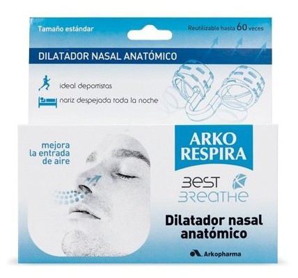 Arkopharma Anatomische neusdilatator 1 Ud