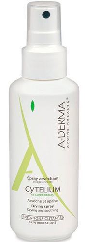 A-DERMA Cytelium Droogspray Lotion 100 ml