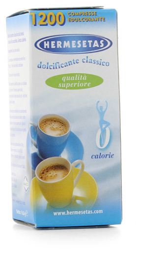 Zoetstof 1200 tabletten