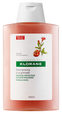 Granaatappel Shampoo Geverfd 200 ml