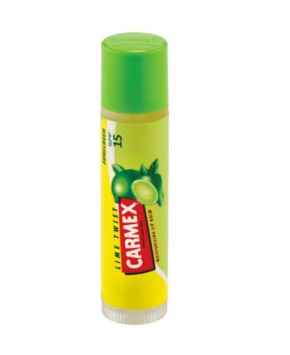 Carmex Carmex Stick Limoen 4,25G