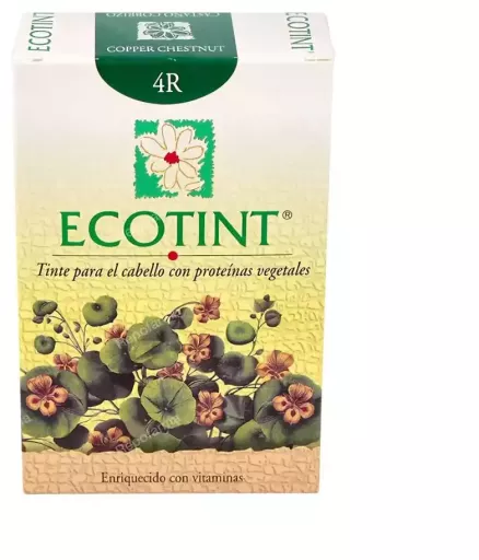 Noefar Ecotint Koper Kastanje-4R