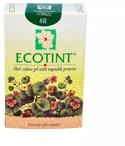 Noefar Ecotint Licht Koperblond-8R