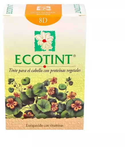 Noefar Ecotint Licht Goudblond-8D