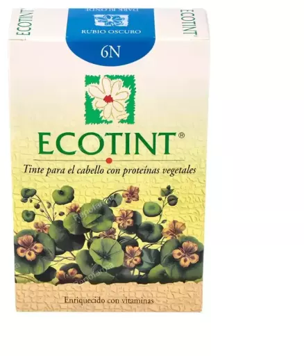 Ecotint Donkerblond-6N