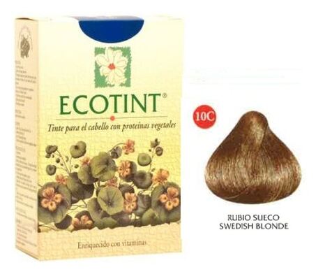 Ecotint Zweedse Blonde-Ec10C