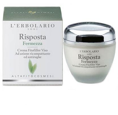 L'Erbolario Response Stevigheid-Cr&egrave;me Fitofiller 50 ml