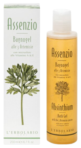 L'Erbolario Assenzio Badgel 200 ml