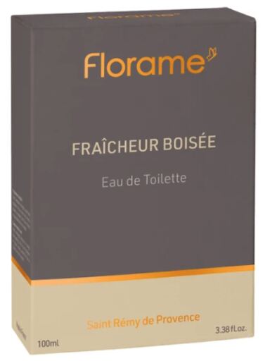 Florame Vers hout eau de toilette 100 ml