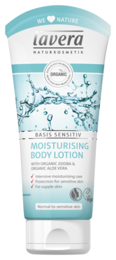 Basis Sensitiv Biologische Hydraterende Bodylotion 200 ml