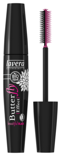 Lavera Prachtig Zwart Vlinder Effect Masker 11 ml