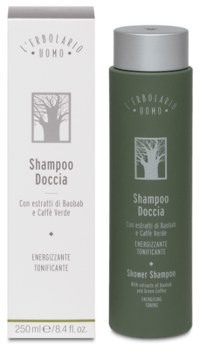 L'Erbolario Herenshampoo 250 ml