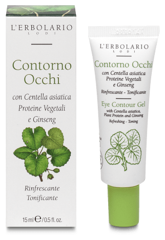 L'Erbolario Oogcontourgel
