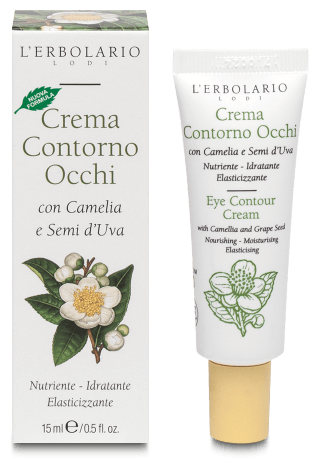 L'Erbolario Occhi Voedende Oogcontourcr&egrave;me 15 ml