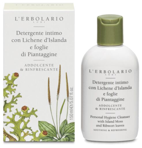 L'Erbolario Persoonlijke Hygi&euml;ne Reiniger 150 ml