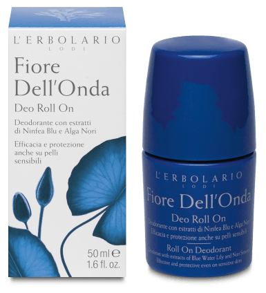 L'Erbolario Fiore Dell'Onda Roll-on Deodorant 50 ml