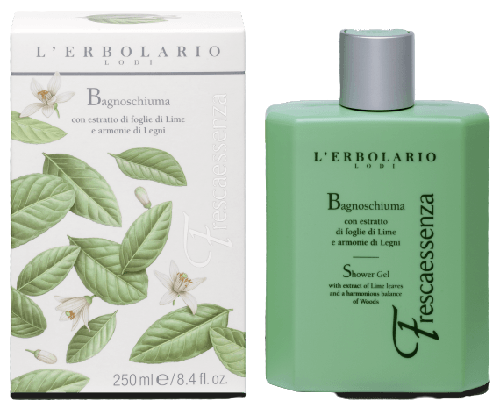 L'Erbolario Frescaessenza Douchegel 250 ml