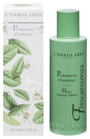 L'Erbolario Frescaessenza Luchtverfrisser voor Thuis 100 ml