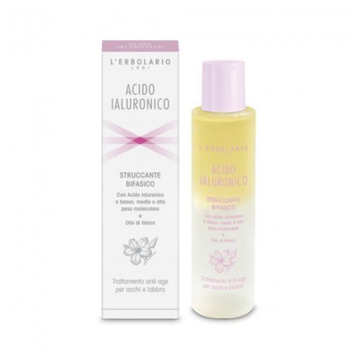 L'Erbolario Bifasische Anti-Aging Make-up Remover 125 ml