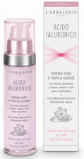 Triple Action Gezichtscr&egrave;me voor Droge Huid 50 ml