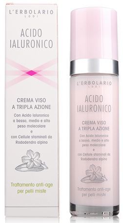 Triple Action Gezichtscr&egrave;me Gecombineerde Huid 50 ml