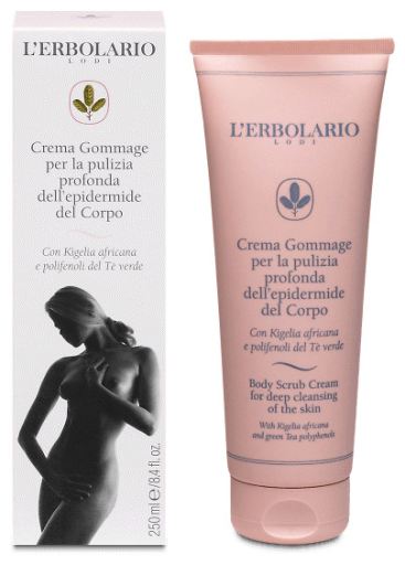 L'Erbolario Bodyscrubcr&egrave;me 250 ml