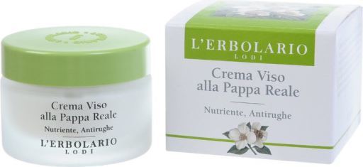 L'Erbolario Royal Jelly Anti-Rimpel Gezichtscr&egrave;me 50 ml