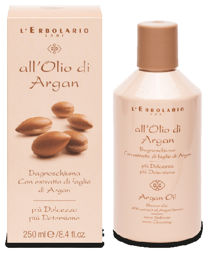 L'Erbolario Arganolie Badgel 250 ml