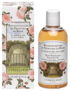 Rose Geparfumeerde Badgel Rose 250 ml